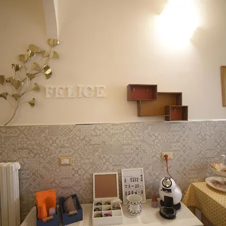Casa Felice Maison De Charme Taranto